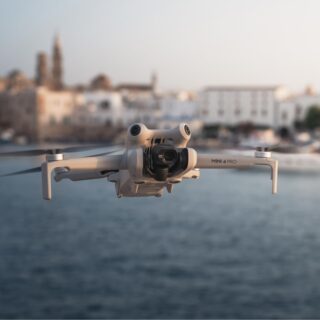DJI Mini 4 Pro Fly More Combo (DJI RC 2) - Image 9