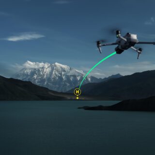 DJI Air 3S (DJI RC-N3) - Image 7