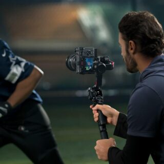 DJI RS 4 Combo - Image 7