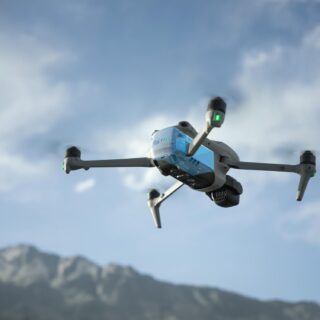 DJI Air 3S (DJI RC-N3) - Image 5