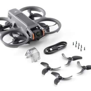DJI Avata 2 (ainult droon) - Image 4