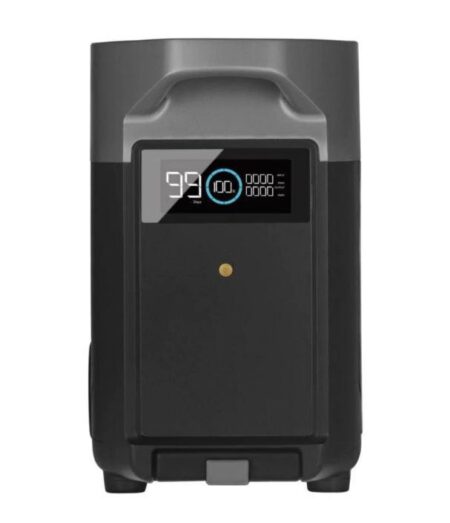 Power station acc ext battery/delta pro 5004501002 ecoflow