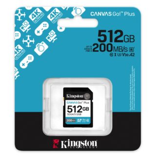 Memory sdxc 512gb uhs-i/sdg4/512gb kingston - Image 3