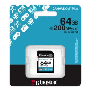 Memory sdxc 64gb uhs-i/sdg4/64gb kingston - Image 3