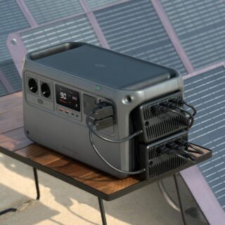 DJI Power Solar Panel Adapter Module (MPPT) - Image 5