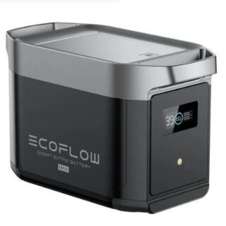 Power station acc ext battery/delta 2 max 5009701008 ecoflow - Image 3