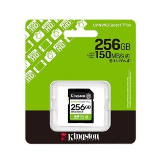 Memory sdxc 256gb uhs-i/sds3/256gb kingston - Image 3