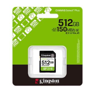 Memory sdxc 512gb uhs-i/sds3/512gb kingston - Image 3