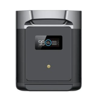 Power station acc ext battery/delta 2 max 5009701008 ecoflow - Image 2