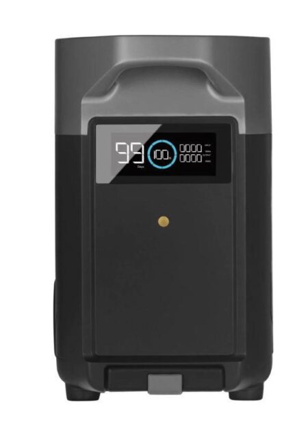 Power station acc ext battery/delta pro 50034006 ecoflow
