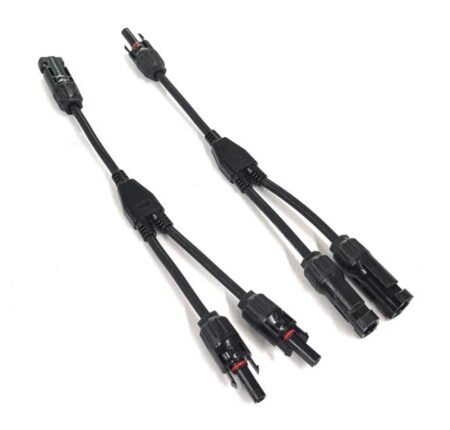 Cable solar parallel connect./5008004040 ecoflow