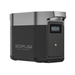 Power station acc ext battery/delta 2 5003601001 ecoflow - Image 3