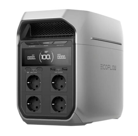 Power station delta 3 plus/5016201002 ecoflow