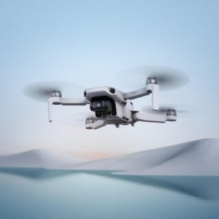 DJI Mini 4K Fly More Combo - Image 4