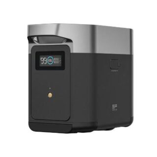 Power station acc ext battery/delta 2 5003601001 ecoflow - Image 2