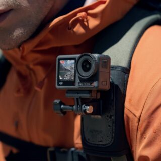 DJI Osmo Action 4 Adventure Combo - Image 2