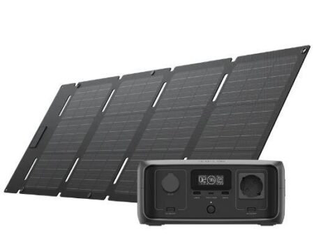 Power station river 3 ups/45w type-c 5900990037 ecoflow