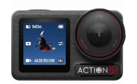 DJI Osmo Action 5 Pro Standard Combo