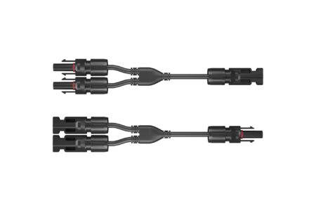 DJI Power Solar Panel Adapter Cable (MC4 Parallel)