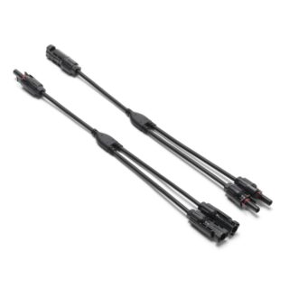 DJI Power Solar Panel Adapter Cable (MC4 Parallel) - Image 3