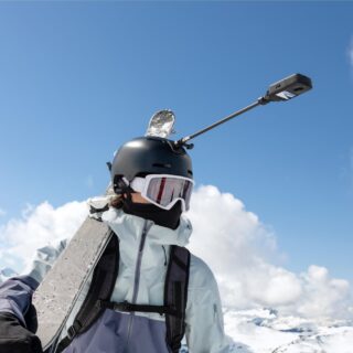 DJI Osmo Helmet Mount Kit - Image 5