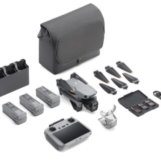 DJI Air 3S Fly More Combo (DJI RC 2) - Image 7
