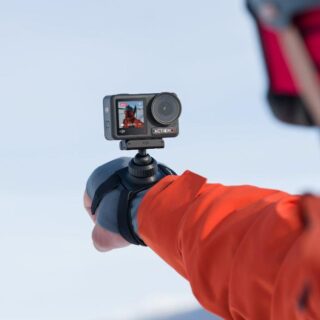 DJI Osmo Action 360° Wrist Strap - Image 4