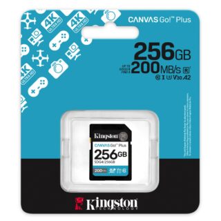 Memory sdxc 256gb uhs-i/sdg4/256gb kingston - Image 3