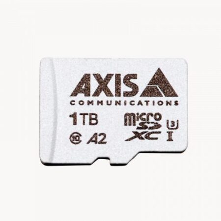 Memory micro sdxc 1tb surv./02366-001 axis