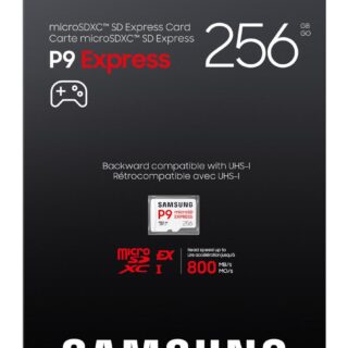 Memory micro sdxc expr. 256gb/mb-mk256t/ww samsung - Image 4