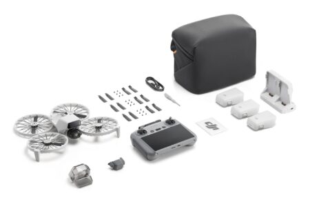DJI Flip Fly More Combo (DJI RC 2)