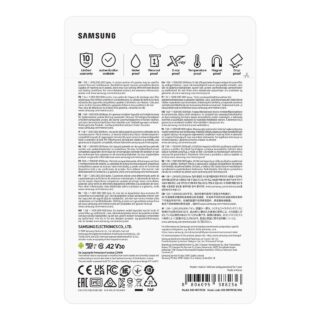 Memory micro sdxc pro+ 1tb/w/a mb-md1t0sb/ww samsung - Image 6