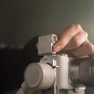 DJI RS Intelligent Tracking Module - Image 2