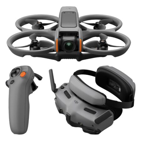 DJI Avata 2 Fly More Combo (1 akuga)