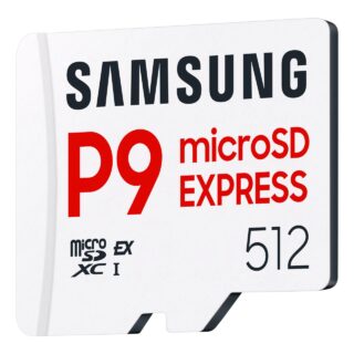 Memory micro sdxc pro 512gb/p9 expres mb-mk512t/ww samsung - Image 2