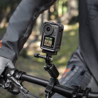 DJI Osmo Action Handlebar Mount - Image 4