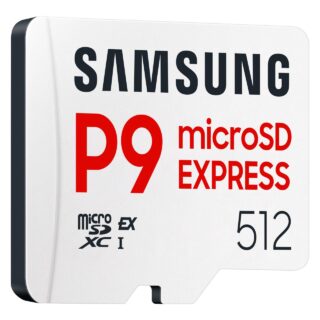 Memory micro sdxc pro 512gb/p9 expres mb-mk512t/ww samsung - Image 3