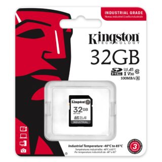 Memory sdhc 32gb c10/sdit/32gb kingston - Image 3