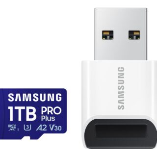Memory micro sdxc pro+ 1tb/w/a mb-md1t0sb/ww samsung - Image 4