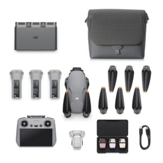 DJI Air 3S Fly More Combo (DJI RC 2) - Image 9