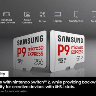 Memory micro sdxc pro 512gb/p9 expres mb-mk512t/ww samsung - Image 9