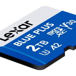 Memory micro sdxc 2tb uhs-i/w/a lmsblpl002t-bnang lexar - Image 4
