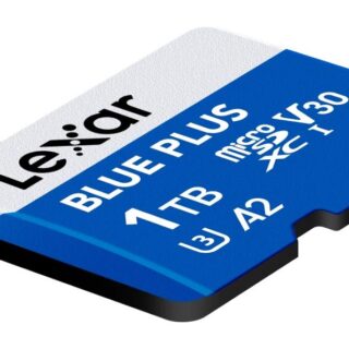 Memory micro sdxc 1tb uhs-i/lmsblpl001t-bnang lexar - Image 4