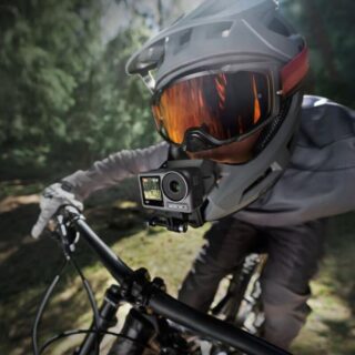 DJI Osmo Action Helmet Chin Mount - Image 4