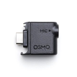 DJI Osmo Action 3.5mm Audio Adapter - Image 3