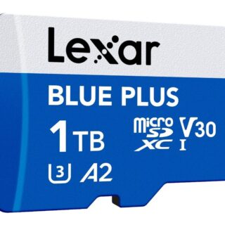 Memory micro sdxc 1tb uhs-i/lmsblpl001t-bnang lexar - Image 3
