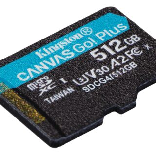 Memory micro sdxc 512gb uhs-i/sdcg4/512gbsp kingston - Image 2