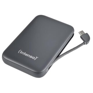 Power bank usb 10000mah/grey s10000 7333034 intenso - Image 3