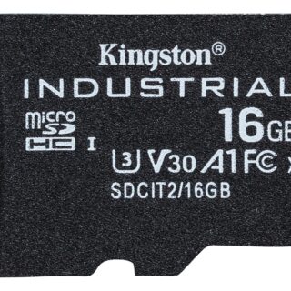 Memory micro sdhc 16gb uhs-i/w/a sdcit2/16gb kingston - Image 3