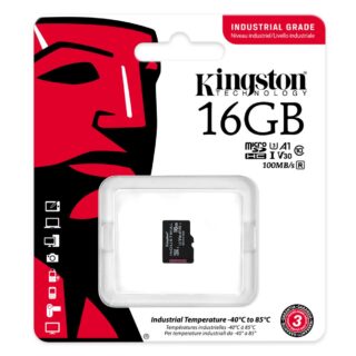 Memory micro sdhc 16gb uhs-i/sdcit2/16gbsp kingston - Image 3